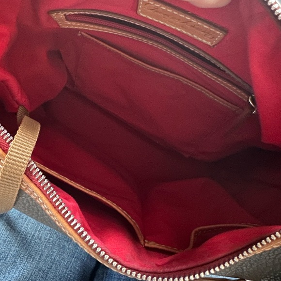 Dooley & Burke shoulder bag !! - Picture 8 of 11